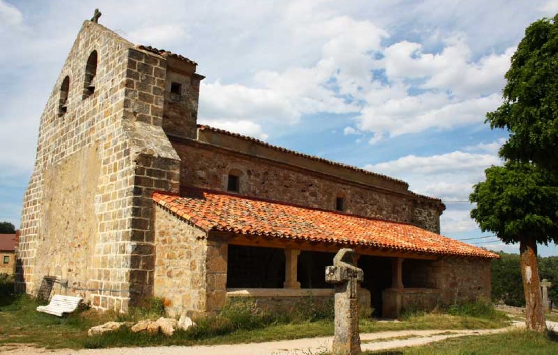 Santo Tomas en Pedrajas. Tursoria