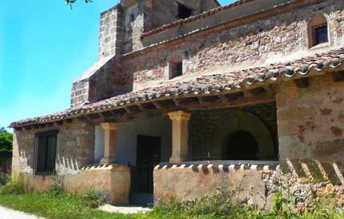 Santo Tomas en Pedrajas. Tursoria