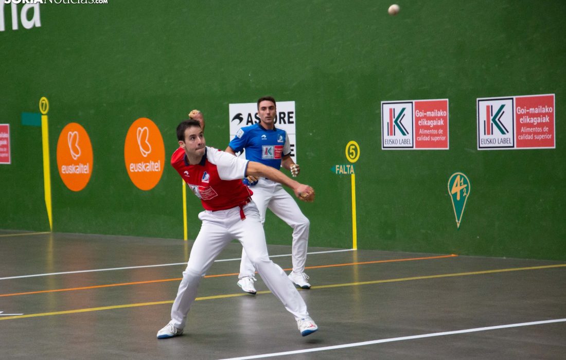 Campeonato lenc de pelota. Tursoria
