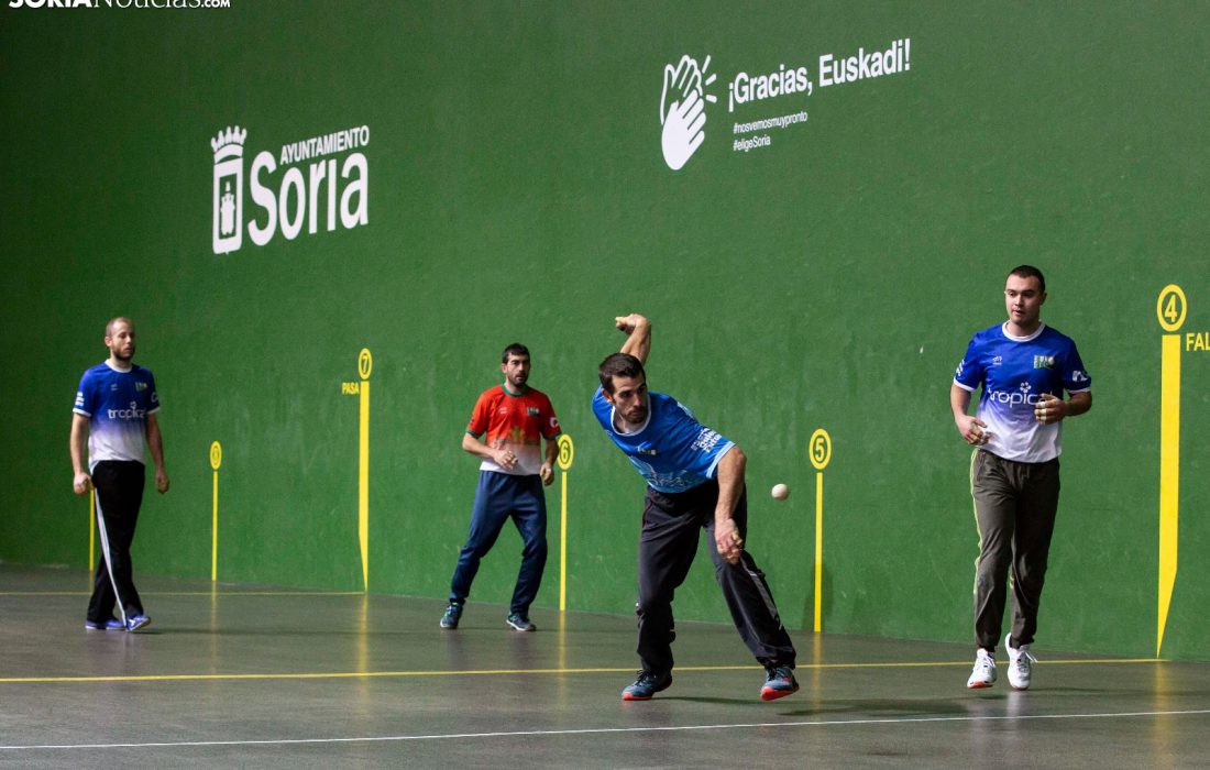 Campeonato lenc de pelota. Tursoria