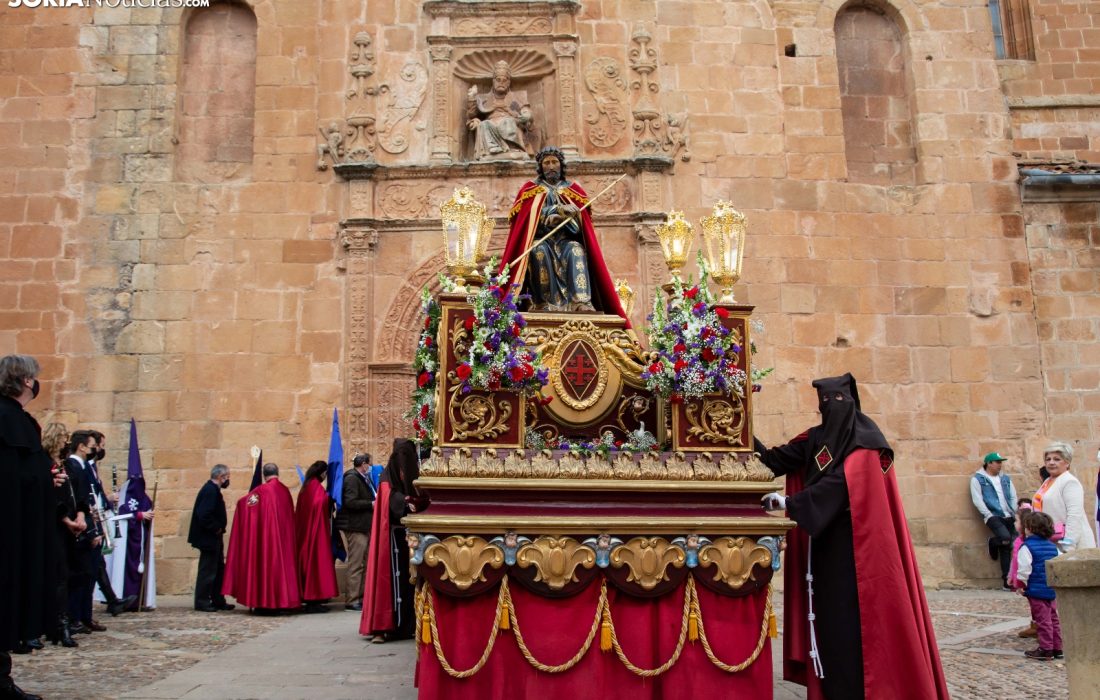 tursoria semana santa en soria