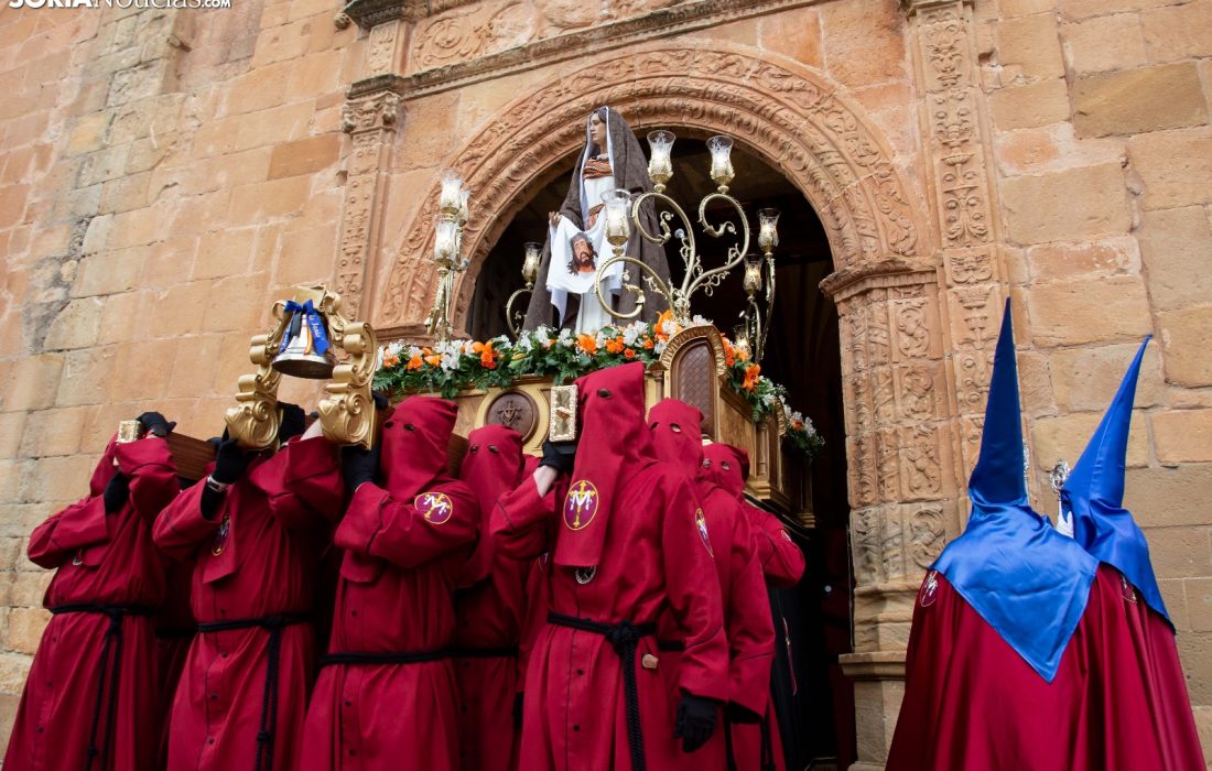 tursoria semana santa en soria
