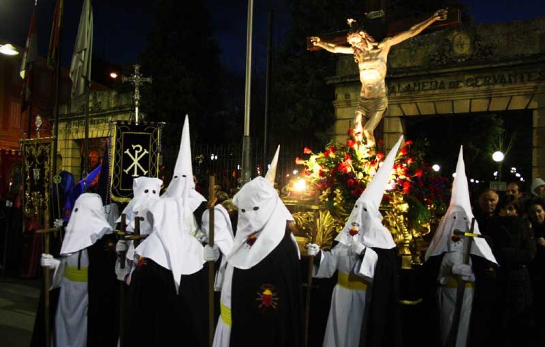 tursoria semana santa en soria