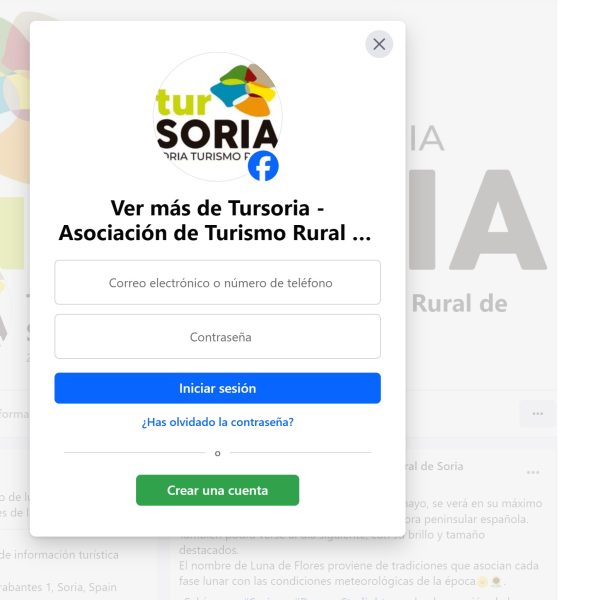 Facebook Tursoria