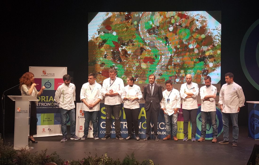 Tursoria. Congreso soria gastronomica