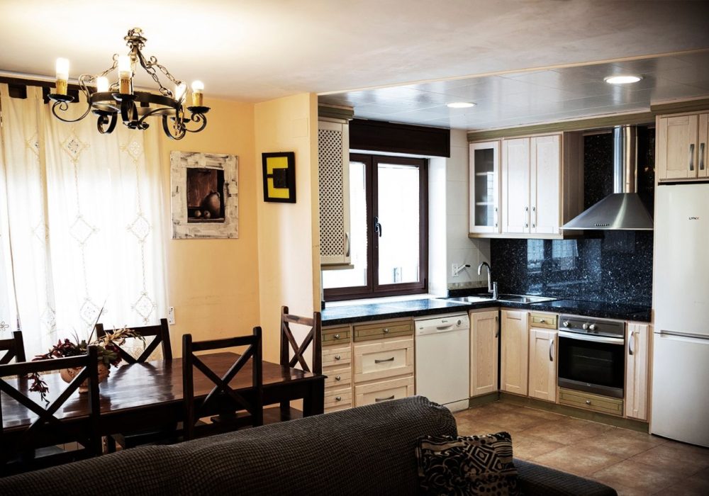 Tursoria casa rural la casona de Ocenilla