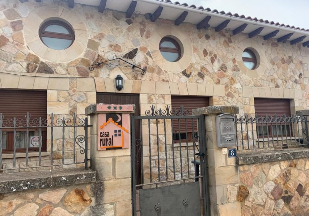 Tursoria casa rural la casona de Ocenilla