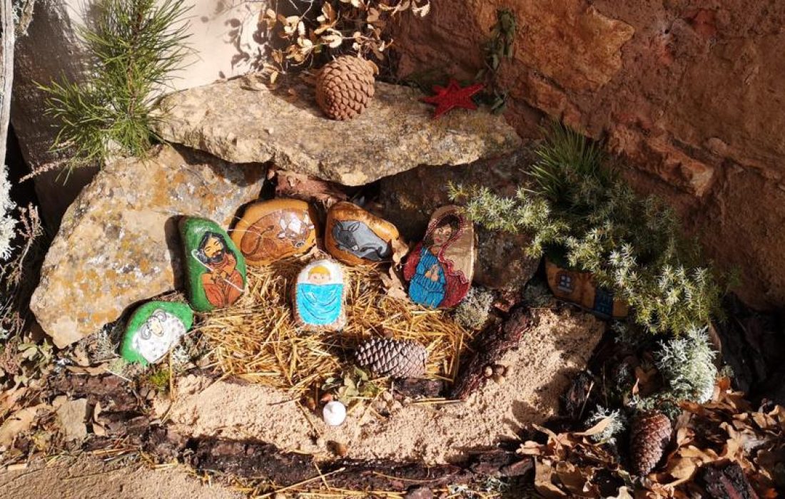 Belen en Carabantes. Tursoria