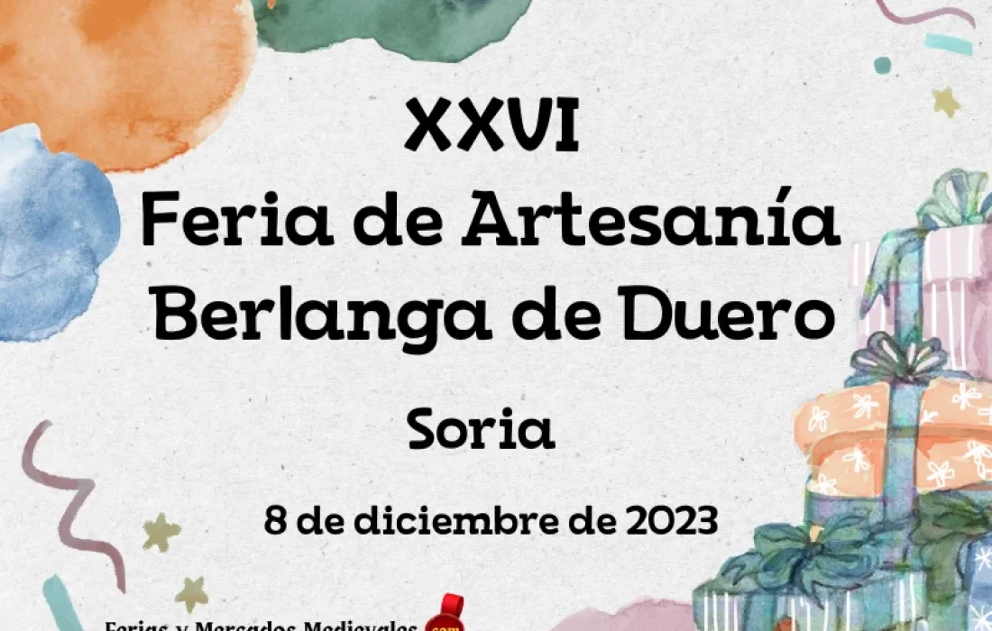 Tursoria artesanía Berlanga