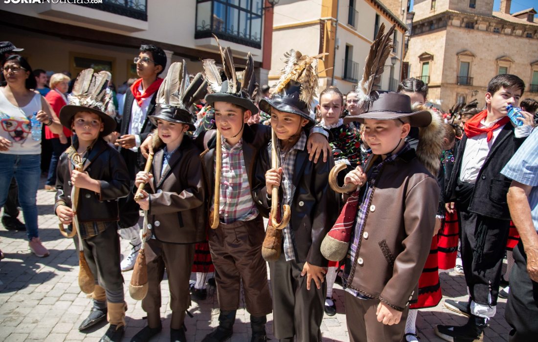 Tursoria la soparra de Almazan