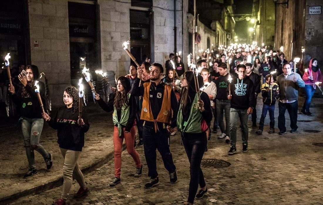 tursoria la bajada de jesus nazareno