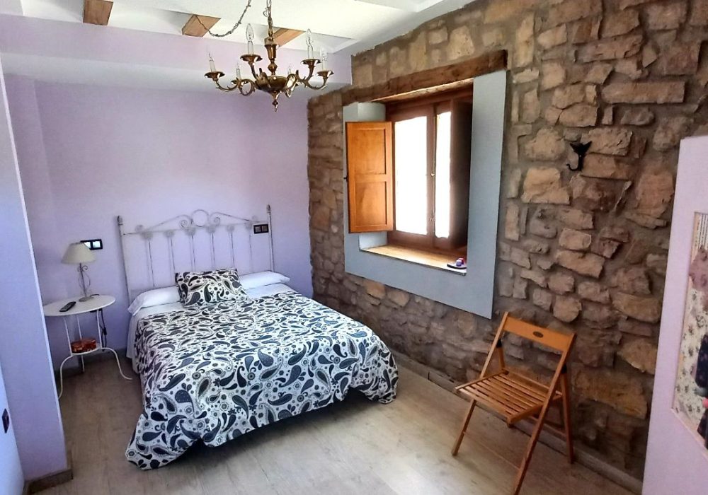 Tursoria hotel rural ana de las tejas azules