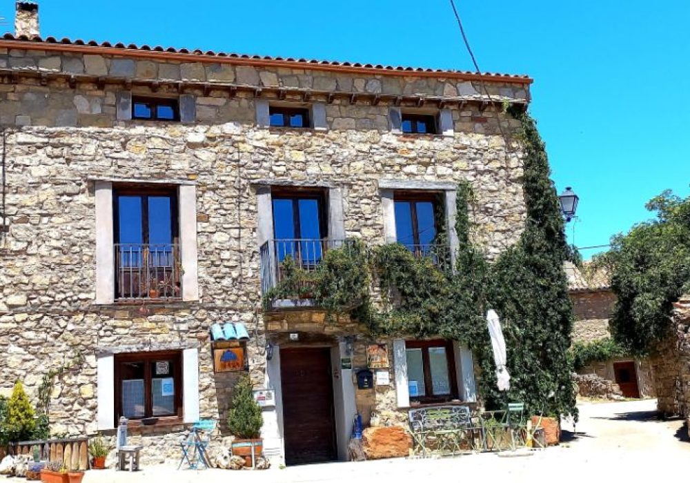 Tursoria hotel rural ana de las tejas azules