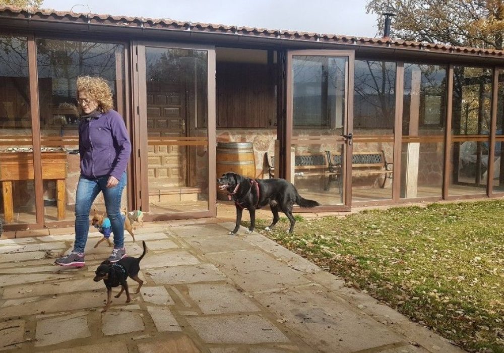 Tursoria casa rural la fuentona