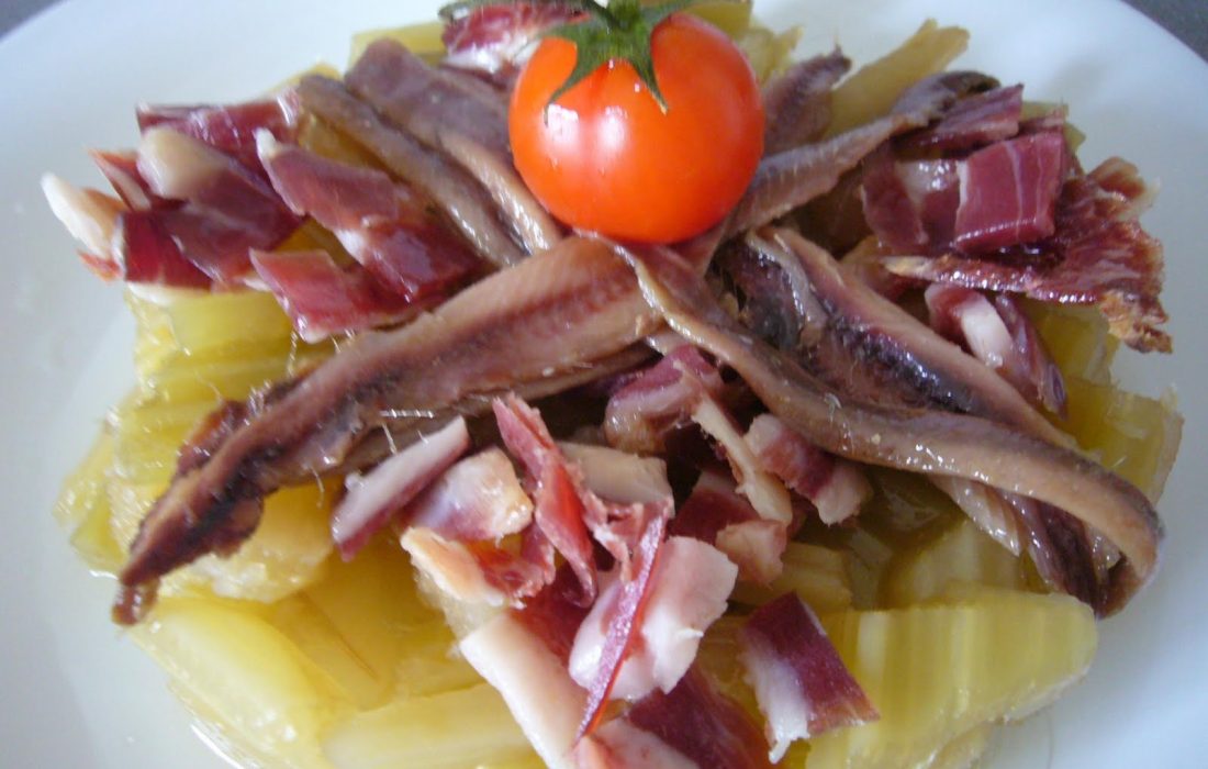 Tursoria tapa cardo