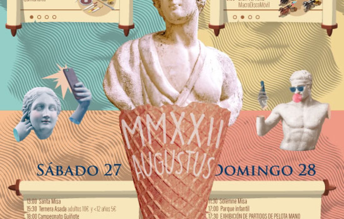 Tursoria fiestas patronales en honor a la virgen del Barrio