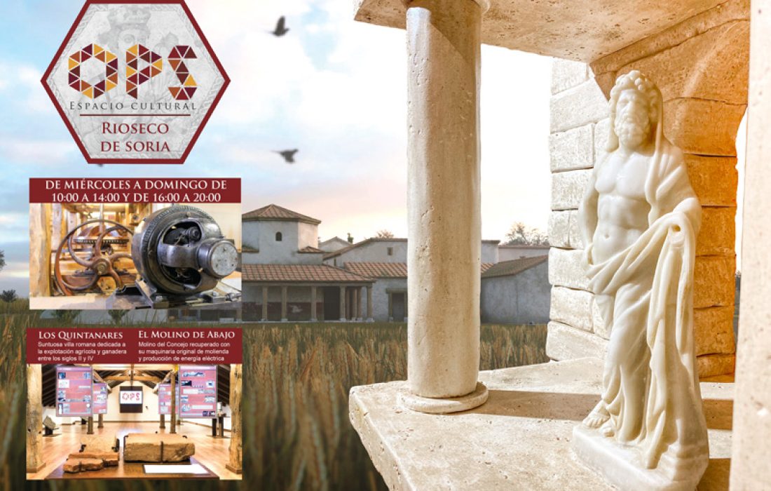 Tursoria villa romana los quintanares