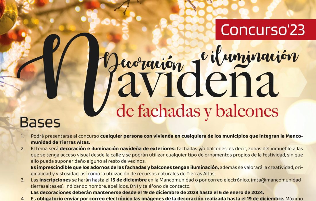 Tursoria Decoracion navideña
