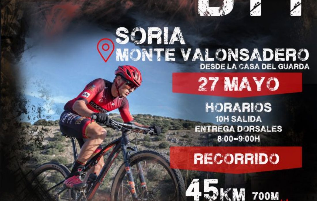 Tursoria la saca BTT