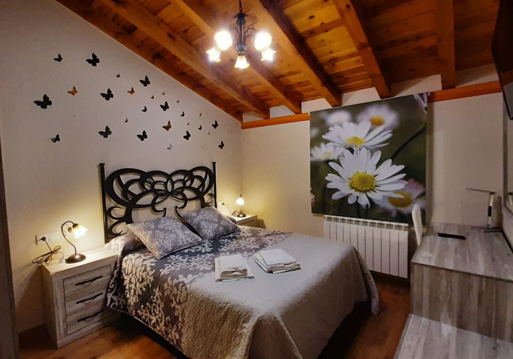 Tursoria casa rural acebarillo