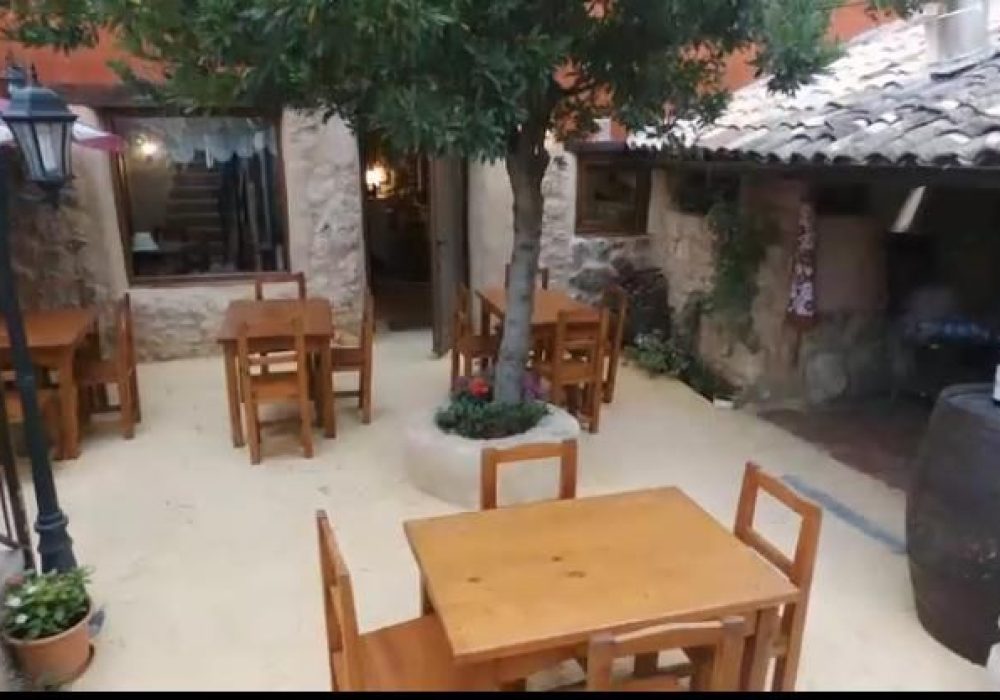 Tursoria casa rural Blasa