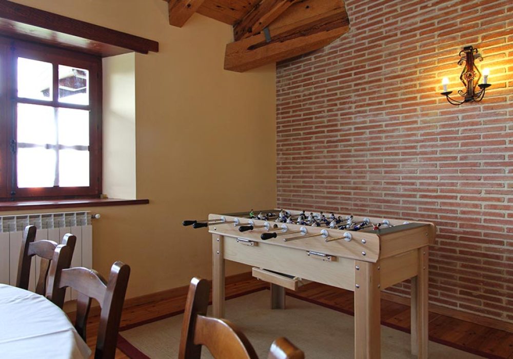 Tursoria casa rural el vallejuelo