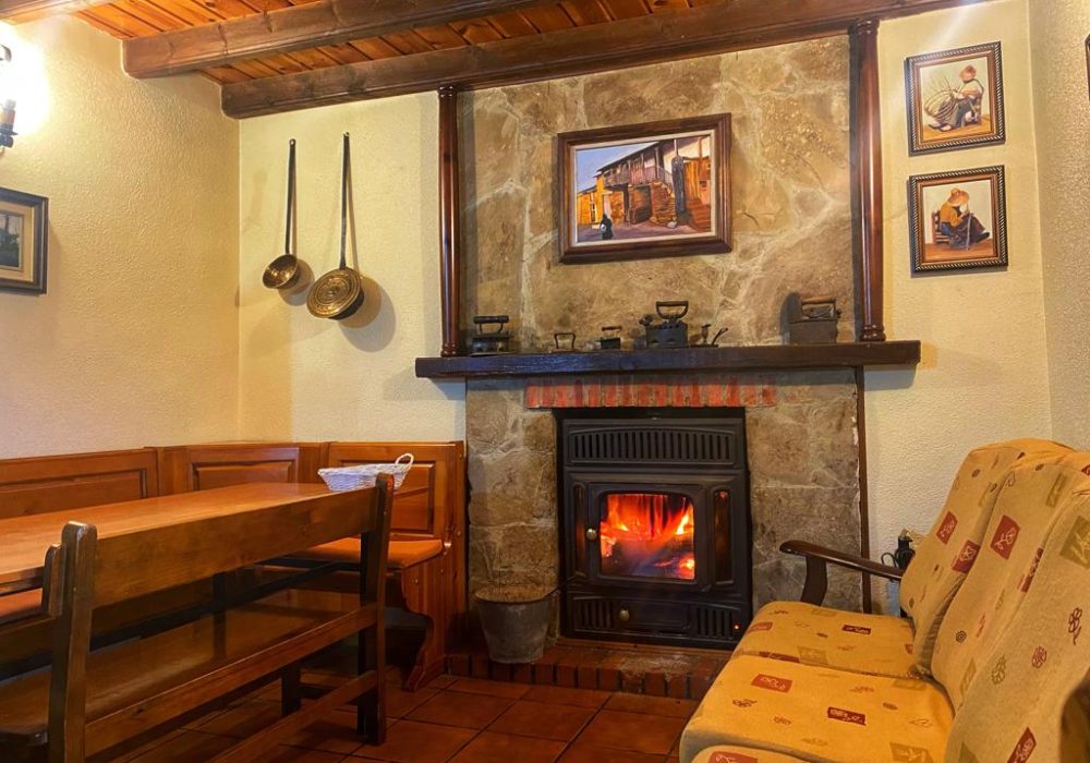 Tursoria casa rural el mirador de la fragua