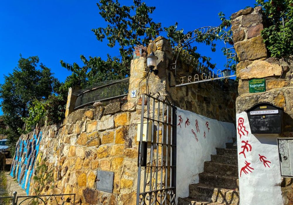 Tursoria casa rural el mirador de la fragua