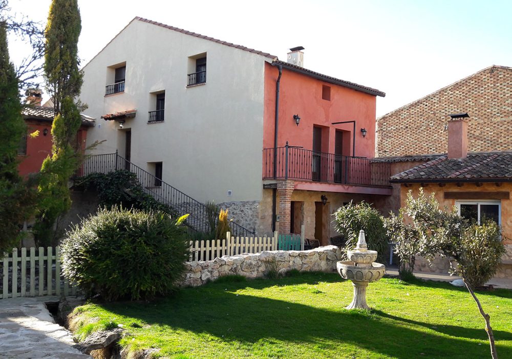 Tursoria casa rural valle del Duero