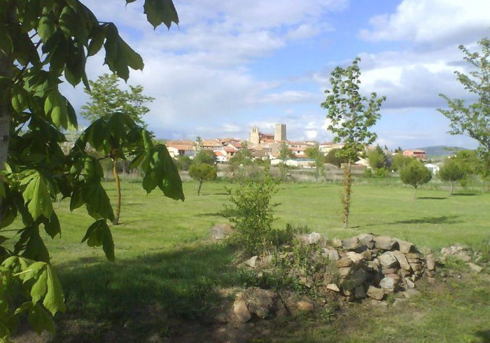 Tursoria casa rural valmayor