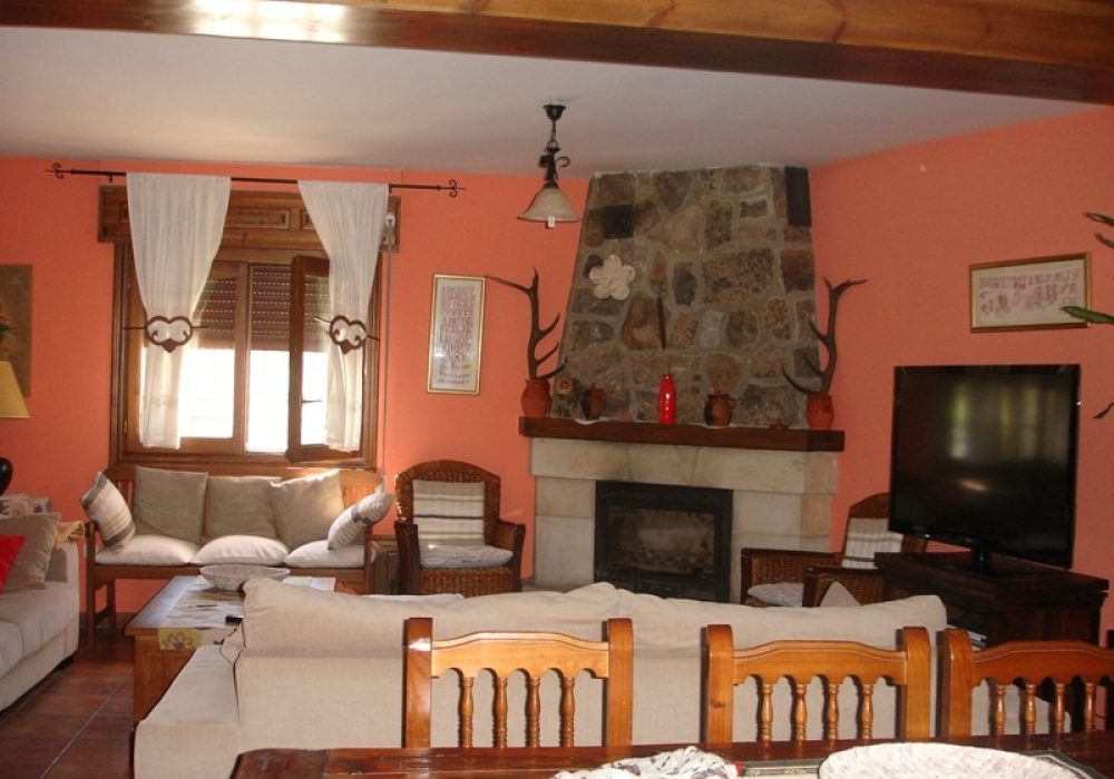 Tursoria casa rural el casillo de vinuesa