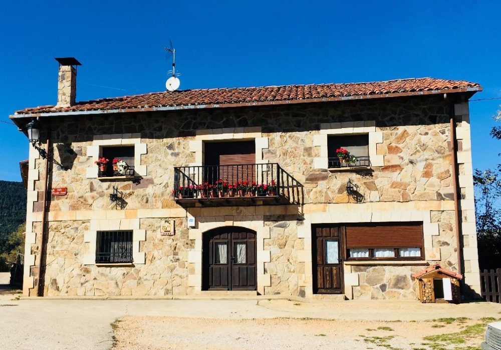 Tursoria casa rural el casillo de vinuesa