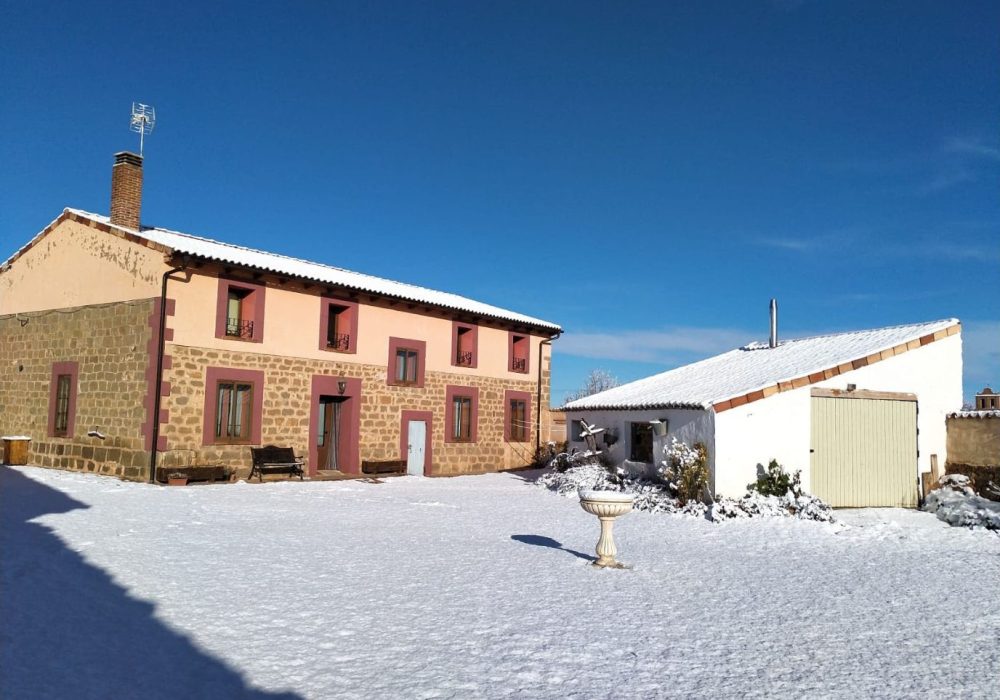 Tursoria hotel rural el cielo entejado