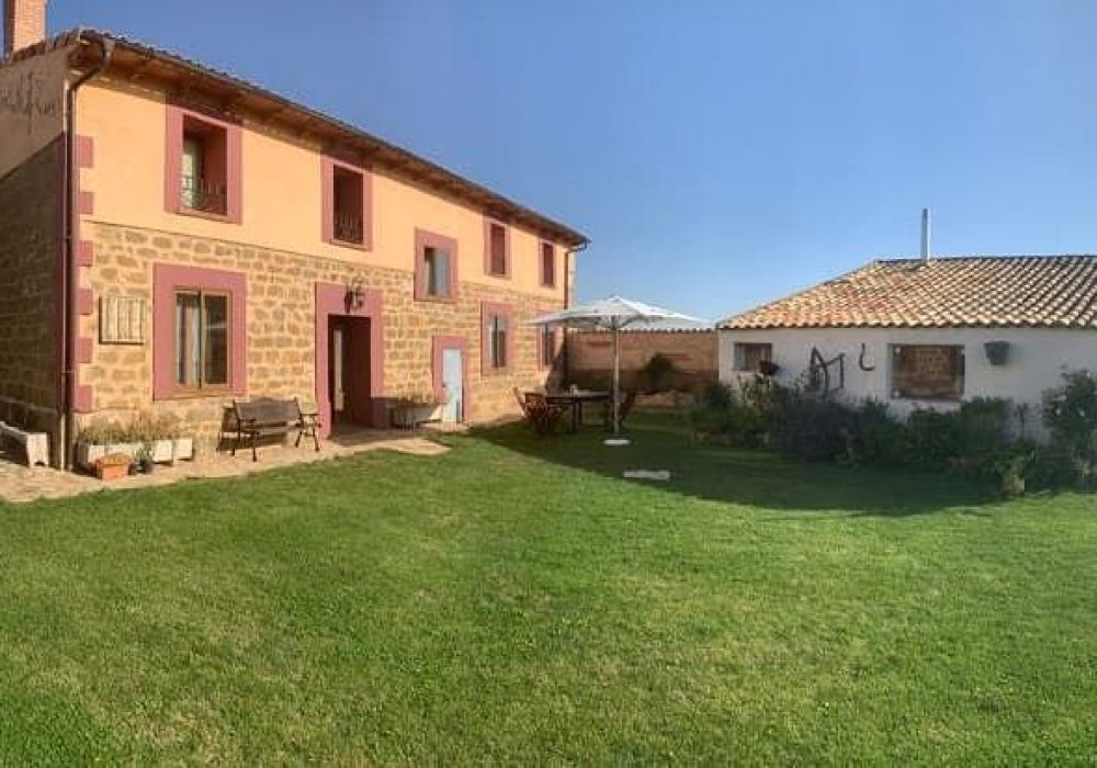 Tursoria hotel rural el cielo entejado