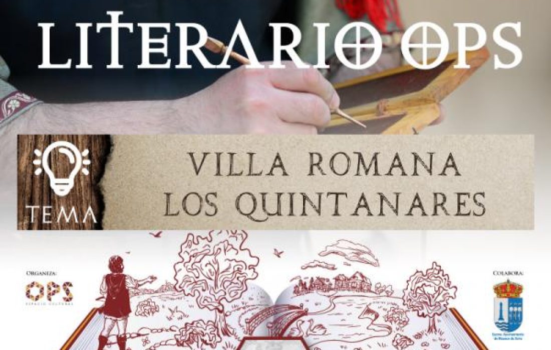 Tursoria concurso literario OPS Villa romana