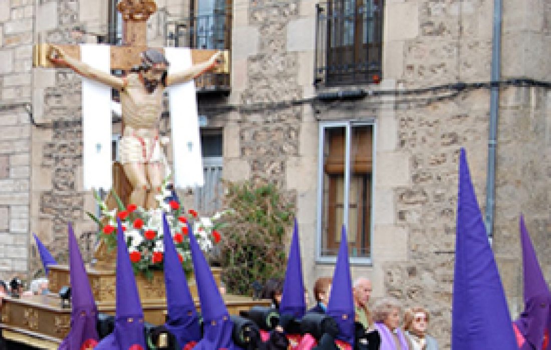 Tursoria cofradias de Nuestro señor Jesucristo y de la soledad