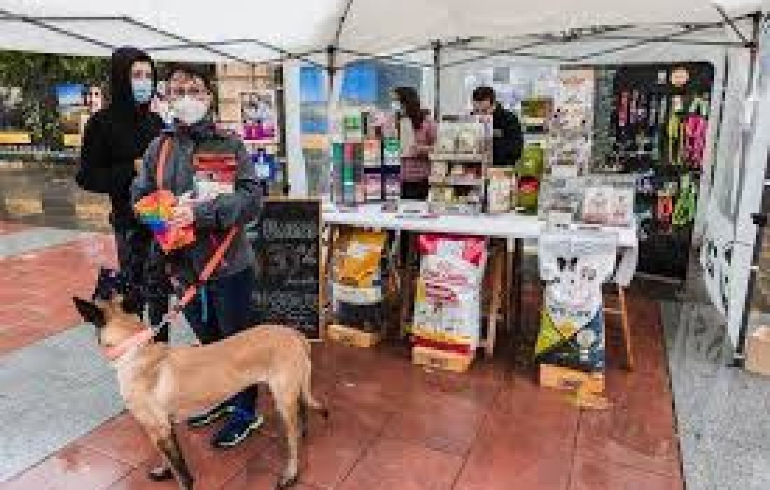 Tursoria feria de mascotas