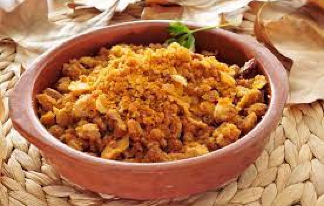 Tursoria migas pastoriles en Abejar