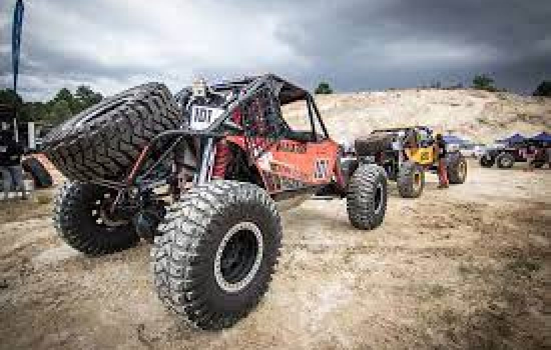 Tursoria. Campeonato 4x4 extremo