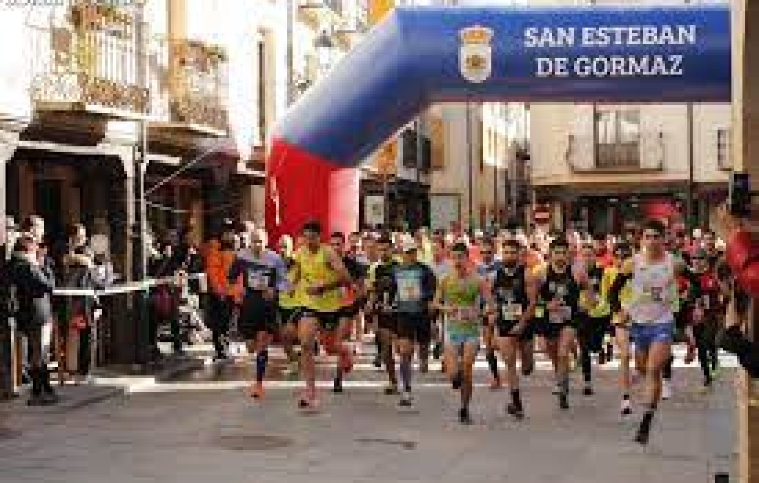 Carrera de reyes en San Esteban de Gormaz. Tursoria