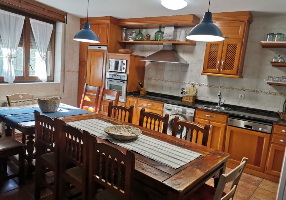 Tursoria casa rural el casillo de Vinuesa