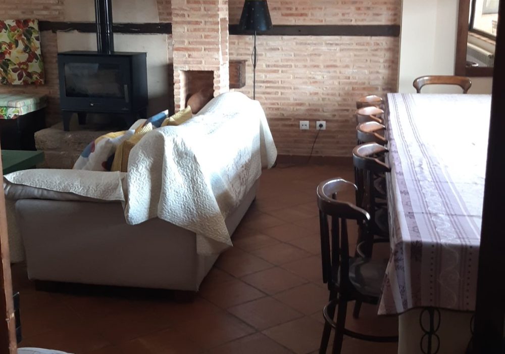 Tursoria casa rural el Gallo de Morón