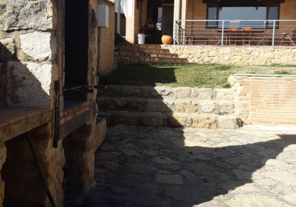 Tursoria casa rural el Gallo de Morón