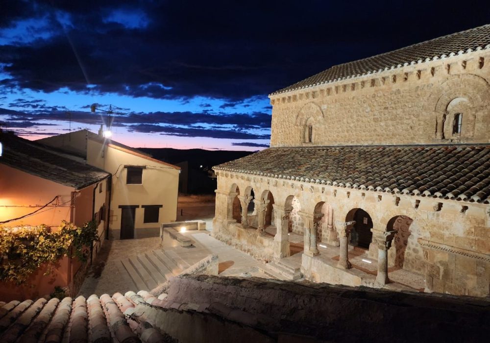 Tursoria casa rural el mirador de San Miguel