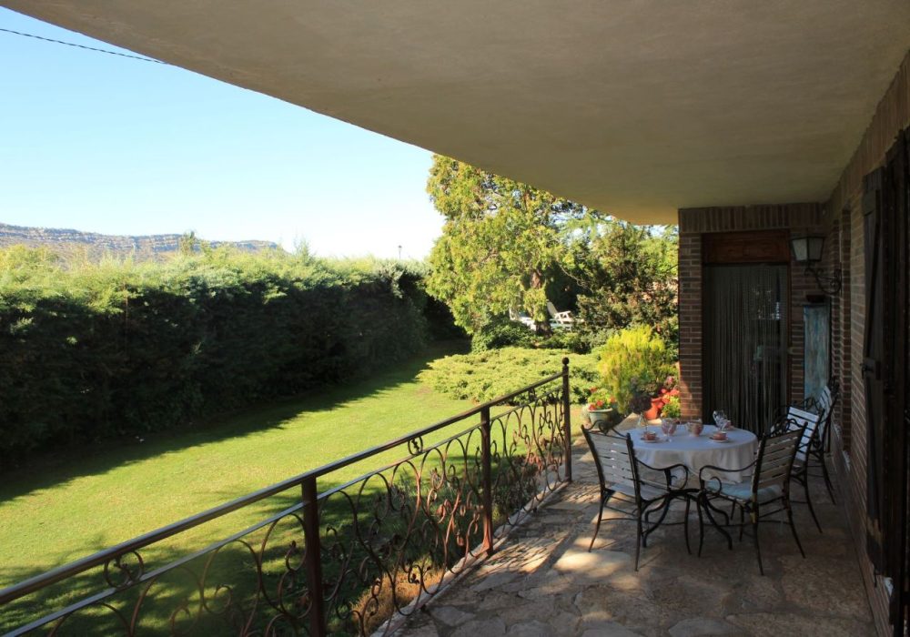Tursoria casa rural el rincón del Tejo