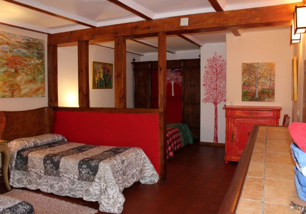 Tursoria casa rural el rincón del Tejo