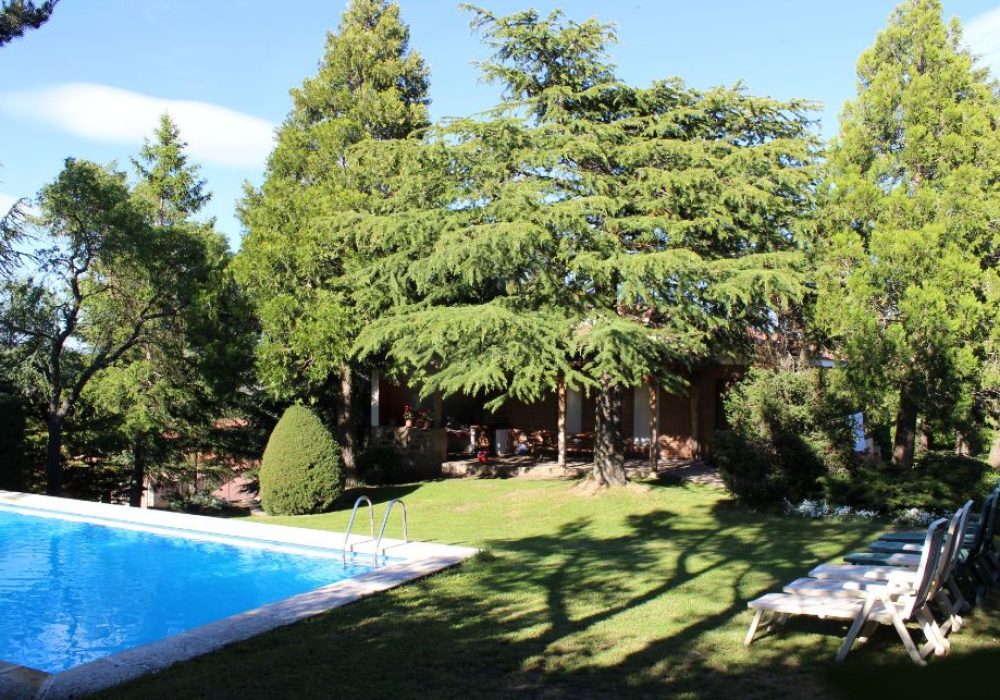 Tursoria casa rural el rincón del Tejo