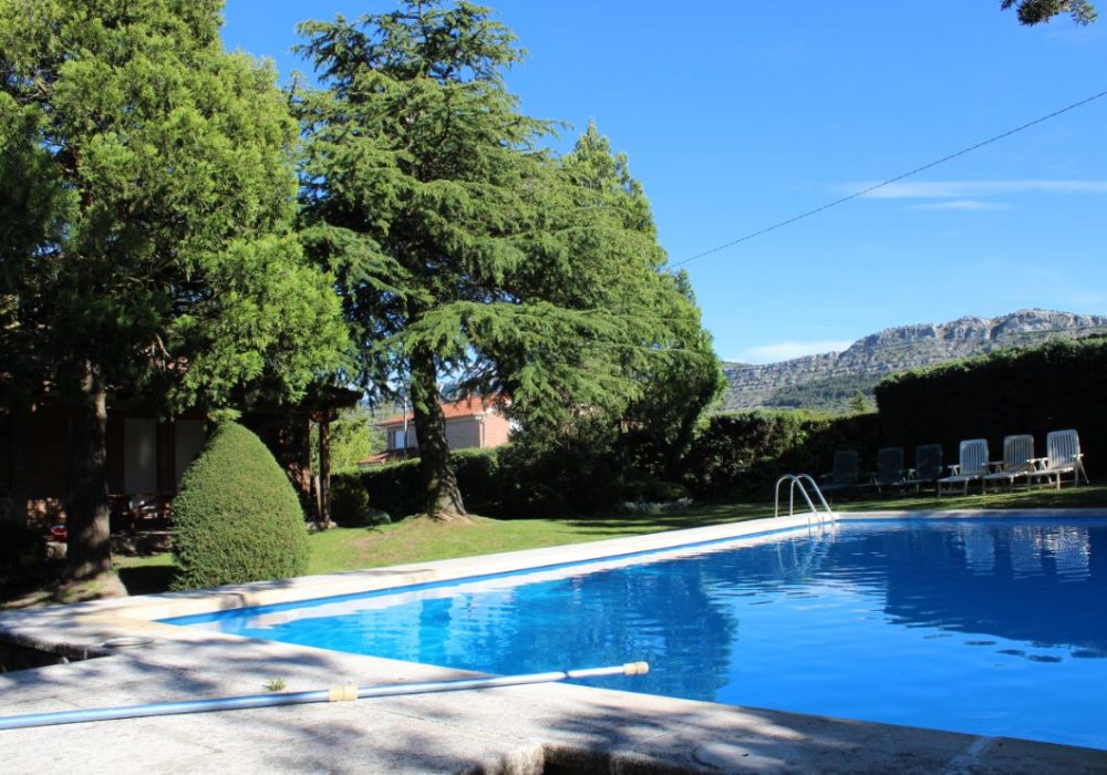 Tursoria casa rural el rincón del Tejo