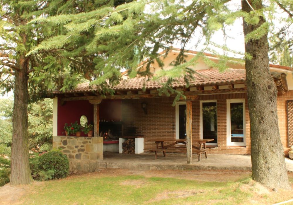 Tursoria casa rural el rincón del Tejo