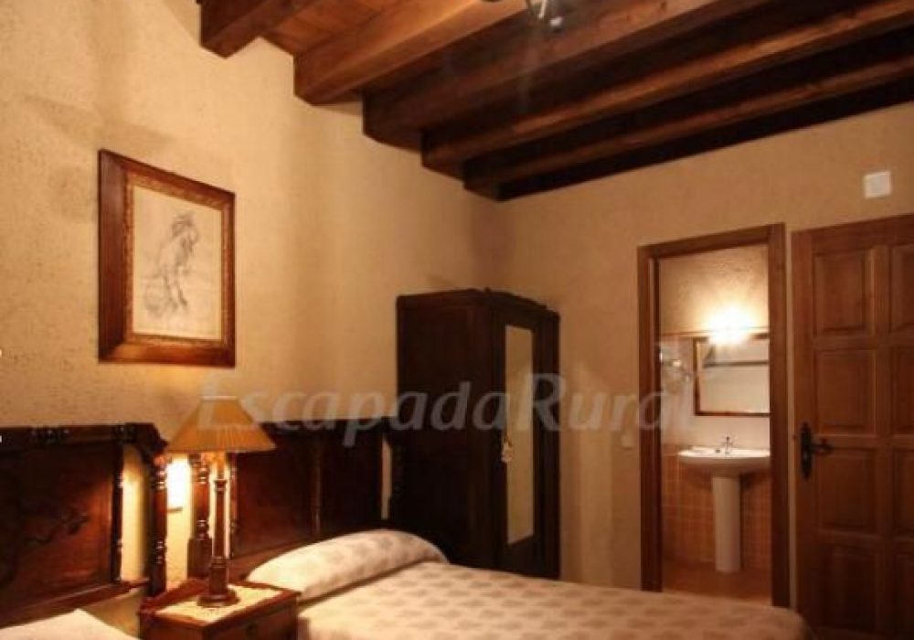 Tursoria casa rural el robledal